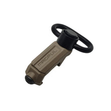 Load image into Gallery viewer, 1PC RSA-GBB Magape Strap Buckle Long Tactical QD Quick Detachable Swivel Strap Buckle For 20MM Rail Hardware Fitting
