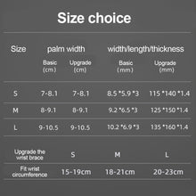 Load image into Gallery viewer, 1 Pair Cowhide Fitness Half-Finger Gloves Horizontal Bar Weightlifting Hard Pull Equipment Exercise Anti-Slip Wear-Resistant Gloves Outdoor Riding Mountaineering Equipment
