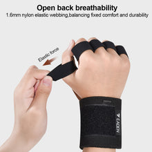 Load image into Gallery viewer, 1 Pair Cowhide Fitness Half-Finger Gloves Horizontal Bar Weightlifting Hard Pull Equipment Exercise Anti-Slip Wear-Resistant Gloves Outdoor Riding Mountaineering Equipment
