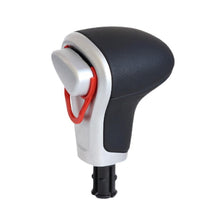 Load image into Gallery viewer, Car Auto Automatic Shift Knob Hand Gear Shift Knob Head Lever Leather Shift Knob Stick For Audi A3 A4 A5 A6 Q5 A4L A6L A7
