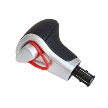 Load image into Gallery viewer, Car Auto Automatic Shift Knob Hand Gear Shift Knob Head Lever Leather Shift Knob Stick For Audi A3 A4 A5 A6 Q5 A4L A6L A7

