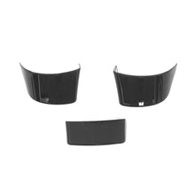 Load image into Gallery viewer, 1Pc/2Pcs/3Pcs Car Steering Wheel Decoration Cover Trim Sticker Fit for Volkswagen VW Golf 5 MK5 Passat B6 Jetta Tiguan 2007-2011 Accessories
