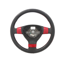 Load image into Gallery viewer, 1Pc/2Pcs/3Pcs Car Steering Wheel Decoration Cover Trim Sticker Fit for Volkswagen VW Golf 5 MK5 Passat B6 Jetta Tiguan 2007-2011 Accessories
