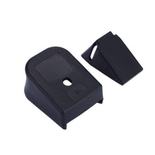 Load image into Gallery viewer, Plastic Tactical Gl/ock +2 PLUS 2 Magazine Extension Base Pad Adapter for Hunting 17 19 22 23 24 25 26 27 28 31 32 33 34
