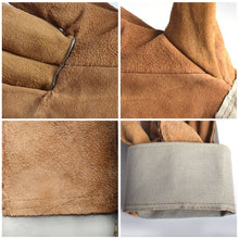 Load image into Gallery viewer, 1Pair Durable Canvas Welder Gloves Anti-Heat Work Safety Gloves for Car Repair Driving For Welding Metal Hand Tools
