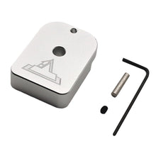 Load image into Gallery viewer, MST2011 Magazine Well TTI Metal Magazine Base CNC Aluminum Alloy Edge Protection Cover Toy Model Accessories
