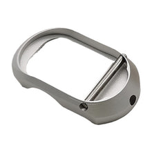 Load image into Gallery viewer, MST2011 Magazine Well TTI Metal Magazine Base CNC Aluminum Alloy Edge Protection Cover Toy Model Accessories
