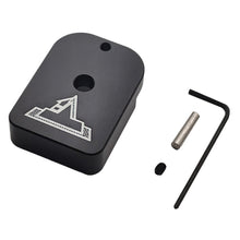 Load image into Gallery viewer, MST2011 Magazine Well TTI Metal Magazine Base CNC Aluminum Alloy Edge Protection Cover Toy Model Accessories
