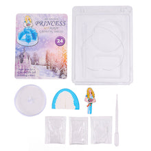Load image into Gallery viewer, Magic Princess Growing Dress DIY Toy for Adults Kids Mini Growing Tree Girls Birthday Gifts Scientific Edcation Toys
