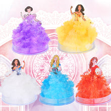 Load image into Gallery viewer, Magic Princess Growing Dress DIY Toy for Adults Kids Mini Growing Tree Girls Birthday Gifts Scientific Edcation Toys
