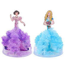 Load image into Gallery viewer, Magic Princess Growing Dress DIY Toy for Adults Kids Mini Growing Tree Girls Birthday Gifts Scientific Edcation Toys
