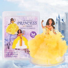 Load image into Gallery viewer, Magic Princess Growing Dress DIY Toy for Adults Kids Mini Growing Tree Girls Birthday Gifts Scientific Edcation Toys
