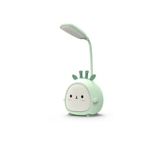 Load image into Gallery viewer, Dimmable LED Desk Lamp Touch Table Lamp USB Rechargable Night Light Touch 3 Gear Dimming Portable Book Reading Lamp

