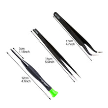 Load image into Gallery viewer, Magnetic Screwdriver Set Mini Multi-Function Magnetic Precision Screwdriver For Watch Eyeglasses Phone Repairing Hand Tools
