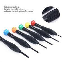 Load image into Gallery viewer, Magnetic Screwdriver Set Mini Multi-Function Magnetic Precision Screwdriver For Watch Eyeglasses Phone Repairing Hand Tools
