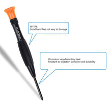 Load image into Gallery viewer, Magnetic Screwdriver Set Mini Multi-Function Magnetic Precision Screwdriver For Watch Eyeglasses Phone Repairing Hand Tools
