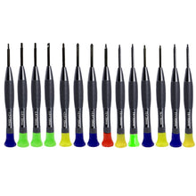 Load image into Gallery viewer, Magnetic Screwdriver Set Mini Multi-Function Magnetic Precision Screwdriver For Watch Eyeglasses Phone Repairing Hand Tools
