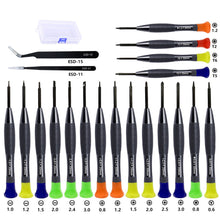Load image into Gallery viewer, Magnetic Screwdriver Set Mini Multi-Function Magnetic Precision Screwdriver For Watch Eyeglasses Phone Repairing Hand Tools
