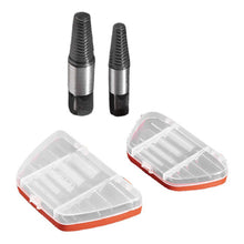 Load image into Gallery viewer, Screw Extractor Center Drill Bits Guide Set Broken Damaged Bolt Remover Center Drill Damaged Bolts Tools
