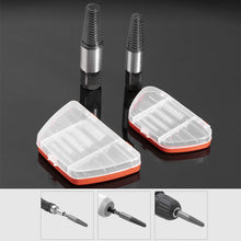 Load image into Gallery viewer, Screw Extractor Center Drill Bits Guide Set Broken Damaged Bolt Remover Center Drill Damaged Bolts Tools
