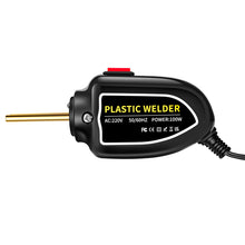 Load image into Gallery viewer, 100W Plastic Hot Stapler Welding Machine Bumper Repair Kit Soldering Iron 100Pcs Staplers For Repair Car

