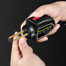 Load image into Gallery viewer, 100W Plastic Hot Stapler Welding Machine Bumper Repair Kit Soldering Iron 100Pcs Staplers For Repair Car
