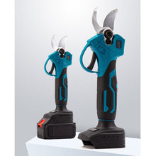 Load image into Gallery viewer, 1100W Brushless Electric Cordless Pruner Pruning Shear Handheld Branches Cutter Landscaping Tool For Makita 21V Battery
