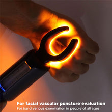 Load image into Gallery viewer, USB Infrared Vein Viewer Transilluminator LED Vessel Vein Display Instrument Vessel Finder Infrared Blood Vessel Lamp
