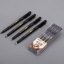Load image into Gallery viewer, Calligraphy Brush Pen Art Marker Pens Craft Supplies Art Writing Drawing Office School Supplies Stationery Student
