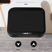 Load image into Gallery viewer, 11L Smart Trash Can Automatic Touch Dustbin Infrared Induction Motion Sensor-Activated Rubbish Bucket for Living Room Bathroom Office
