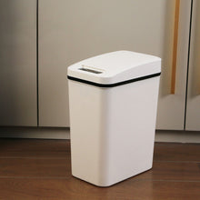 Load image into Gallery viewer, 11L Smart Trash Can Automatic Touch Dustbin Infrared Induction Motion Sensor-Activated Rubbish Bucket for Living Room Bathroom Office
