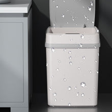 Load image into Gallery viewer, 12L Smart Trash Can Automatic Touch Dustbin Infrared Induction Motion Sensor-Activated Rubbish Bucket for Living Room Bathroom Office
