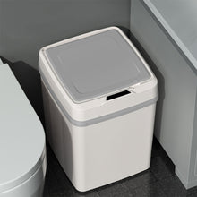 Load image into Gallery viewer, 12L Smart Trash Can Automatic Touch Dustbin Infrared Induction Motion Sensor-Activated Rubbish Bucket for Living Room Bathroom Office
