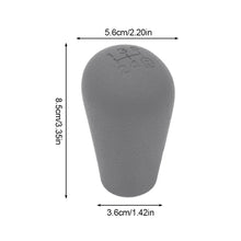 Load image into Gallery viewer, Car Manual Auto Silicone Gear Shift Knob Cover Non Slip Lever Shifter Knobs Case Protector Bump Stick Jarket For Toyota 4Runner Tacama Camry Corolla
