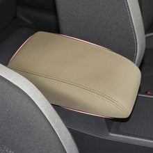 Load image into Gallery viewer, Car Armrest Box Center Console Lid Armrest Cover Interior Accessories Microfiber Leather Cover For VW Volkswagen Golf 8 MK8 2020-2021
