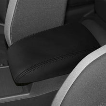 Load image into Gallery viewer, Car Armrest Box Center Console Lid Armrest Cover Interior Accessories Microfiber Leather Cover For VW Volkswagen Golf 8 MK8 2020-2021
