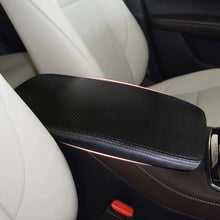 Load image into Gallery viewer, Car Armrest Box Center Console Lid Armrest Cover Interior Accessories Microfiber Leather Cover For Mazda CX-30 CX30 2020 2021
