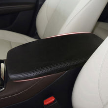 Load image into Gallery viewer, Car Armrest Box Center Console Lid Armrest Cover Interior Accessories Microfiber Leather Cover For Mazda CX-30 CX30 2020 2021
