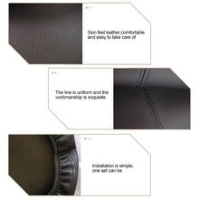 Load image into Gallery viewer, Car Armrest Box Center Console Lid Armrest Cover Interior Accessories Microfiber Leather Cover For Mazda CX-30 CX30 2020 2021
