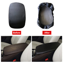 Load image into Gallery viewer, Car Armrest Box Center Console Lid Armrest Cover Interior Accessories Microfiber Leather Cover For Mazda CX-30 CX30 2020 2021
