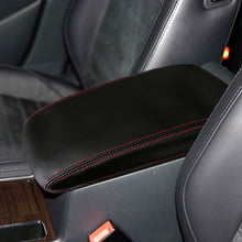 Load image into Gallery viewer, Car Armrest Box Center Console Lid Armrest Cover Interior Accessories Microfiber Leather Cover For VW Passat 2010-2015
