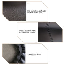 Load image into Gallery viewer, Car Armrest Box Center Console Lid Armrest Cover Interior Accessories Microfiber Leather Cover For Ford Escort 2015-2019
