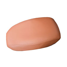 Load image into Gallery viewer, Car Armrest Box Center Console Lid Armrest Cover Interior Accessories Microfiber Leather Cover For Ford Escort 2015-2019
