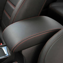 Load image into Gallery viewer, Car Armrest Box Center Console Lid Armrest Cover Interior Accessories Microfiber Leather Cover For Ford Mondeo 2007-2012
