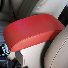 Load image into Gallery viewer, Car Armrest Box Center Console Lid Armrest Cover Interior Accessories Microfiber Leather Cover For Ford Mondeo 2007-2012
