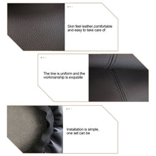 Load image into Gallery viewer, Car Armrest Box Center Console Lid Armrest Cover Interior Accessories Microfiber Leather Cover For Ford Mondeo 2007-2012
