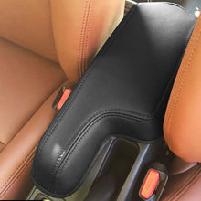 Load image into Gallery viewer, Car Armrest Box Center Console Lid Armrest Cover Interior Accessories Microfiber Leather Cover For Honda Fit 2014-2020
