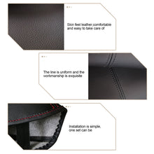 Load image into Gallery viewer, Car Armrest Box Center Console Lid Armrest Cover Interior Accessories Microfiber Leather Cover For Honda Fit 2014-2020
