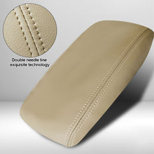 Load image into Gallery viewer, Car Armrest Box Center Console Lid Armrest Cover Interior Accessories Microfiber Leather Cover For Audi A6L 2005-2011

