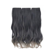 Load image into Gallery viewer, 3pcs Large Wavy Wig Pieces Women's Natural Simulation Wig Pieces Increase Hair Volume Fluffy Long Curly Hair Synthetic Wig
